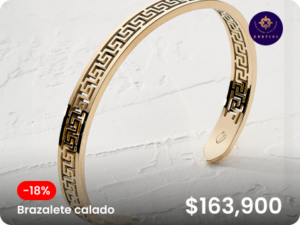 Brazalete-calado