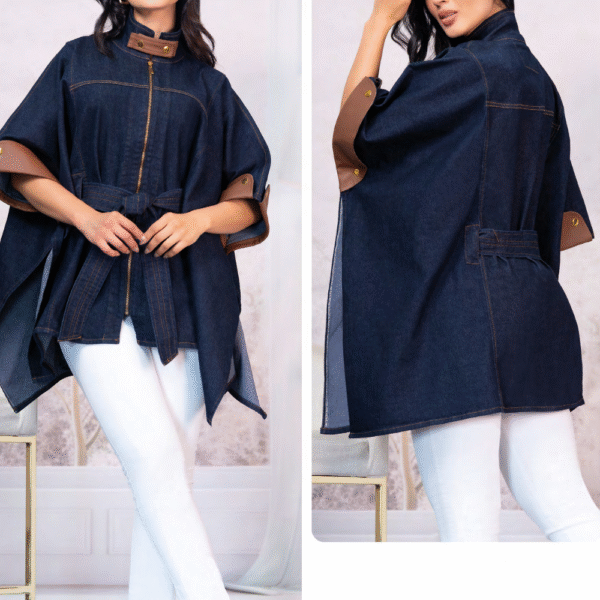 Capa Denim