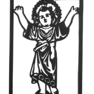 Cuadro Decorativo MDF DIVINO NIÑO