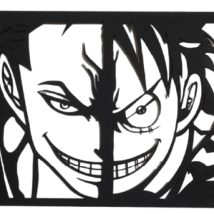 Cuadro decorativo en MDF ONE PIECE