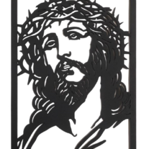 Cuadro Decorativo MDF ROSTRO JESUS