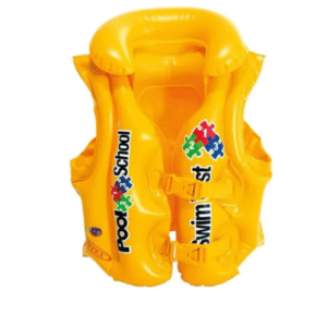 Intex Chaleco Inflable Pileta Rio Mar 58660 Para Niños