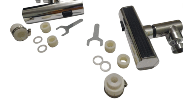 Llave multifuncional para lavaplatos - Imagen 4