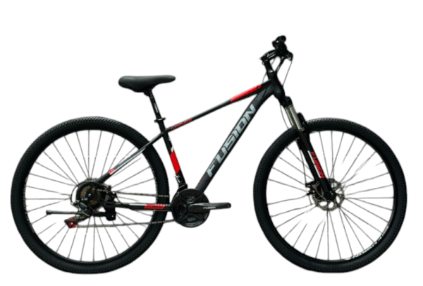 Bicicleta fusión rin 29 - Imagen 3