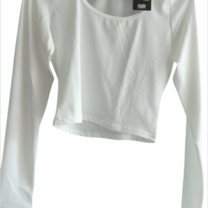Crop top talla L