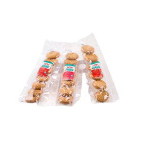Galletas de Avena con Quinoa Linaza Amaranto y Ajonjolí