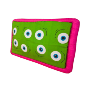 Cama para mascotas en tela antifluido