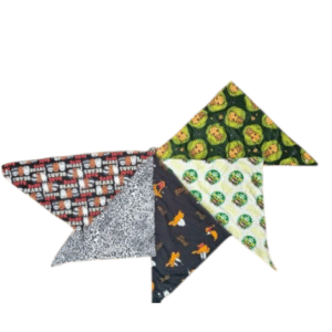 PAÑOLETAS TALLA S PARA PERROS RAZAS PEQUEÑAS O GATOS
