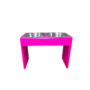 Comedero Elevado para Perros Talla L