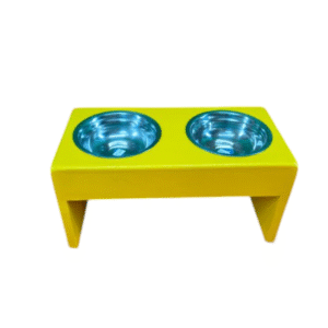 Comedero Elevado para Perros talla M
