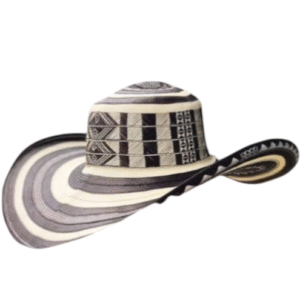 Sombrero Vueltiao 27 Fibras Artesanal Zenú