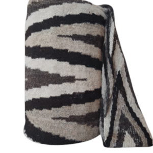 Mochila Arhuaca Tradicional en Lana de Oveja