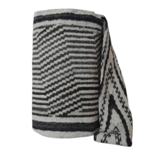 Mochila Arhuaca Tradicional en Lana de Oveja