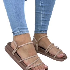 Sandalias para dama