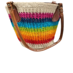 Bolso Tipo Balde