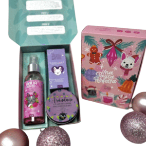 Kit de Navidad Una Pausa Perfecta