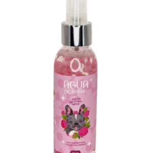 Tonico Agua de Rosas