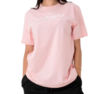 CAMISETAS OVERSIDE DAMA