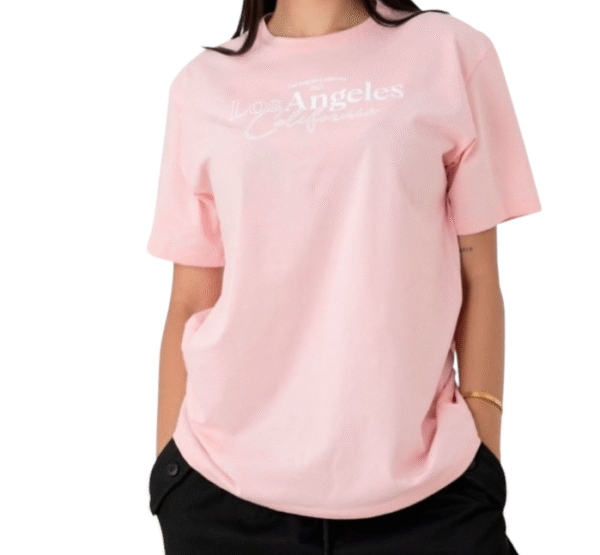 CAMISETAS OVERSIDE DAMA