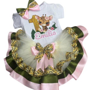 Tuttu para niña