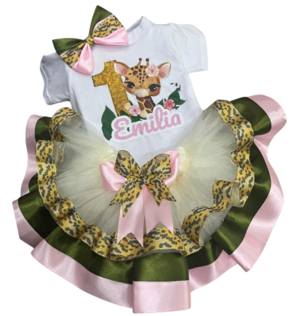 Tuttu para niña
