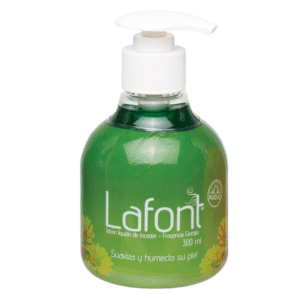 JABON LIQUIDO LAFONT X 300 mL FRAGANCIA GIORGIO