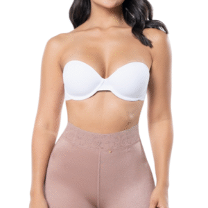 María E Short a la cintura invisible FU160