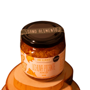 Mermelada de Uchuva Picante