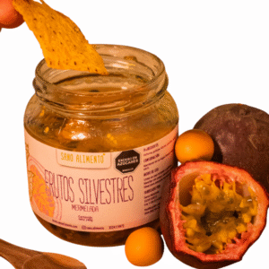 Mermelada de Frutos Silvestres