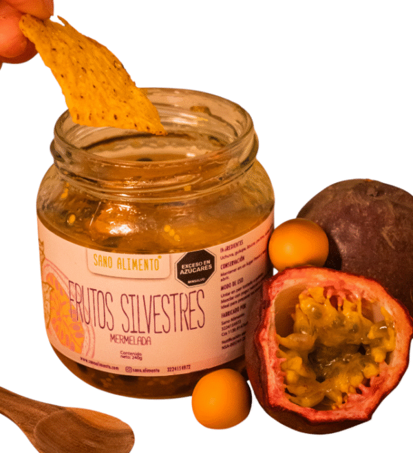 Mermelada de Frutos Silvestres