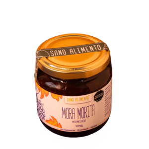 Mermelada de Mora Morita