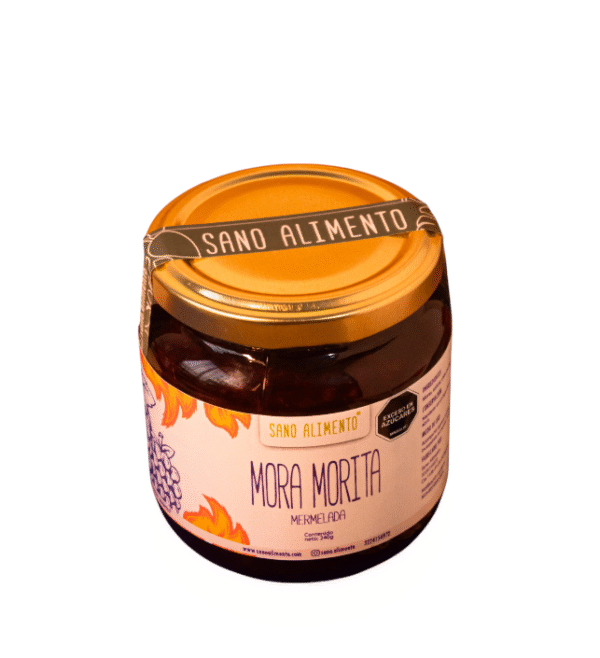 Mermelada de Arándanos Picante