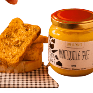 Mantequilla Ghee
