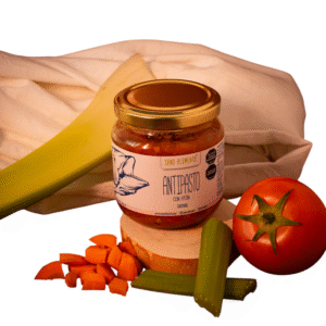 Antipasto con Atún