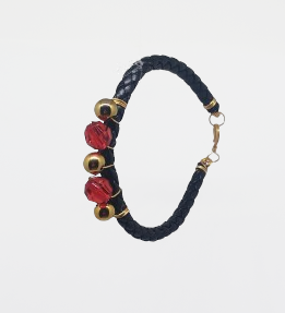 Pulsera Luz de Sol en Cuero Sintético Luz de Sol