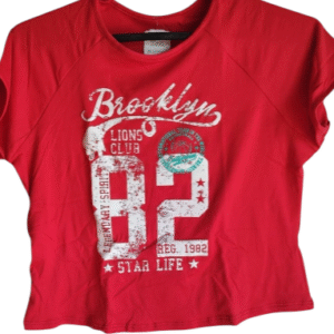 Camiseta Dama Talla M