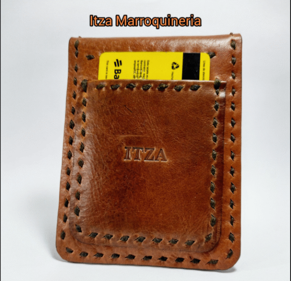 Porta Billetera Para Hombre
