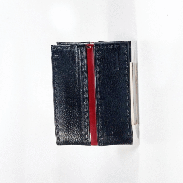 Billetera De Cuero Yucatan