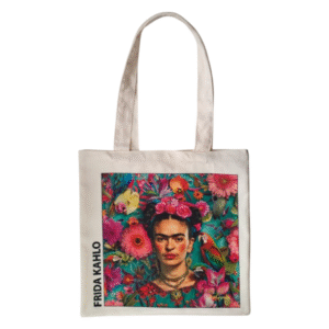 TOTEBAG 14 AUTORRETRATO DE FRIDA KALHO