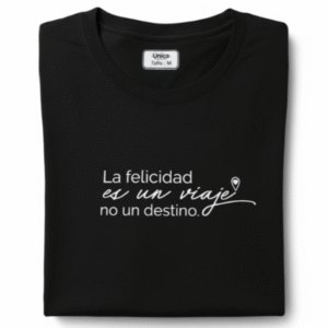La felicidad es un viaje