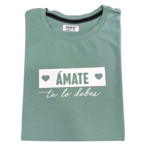 Amate te lo debes