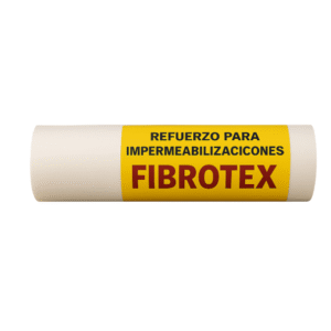 POLIFIBRA REFUERZO DE IMPERMEABILIZACIONES ROLLO 100 M