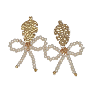 Aretes Lazos de Amor