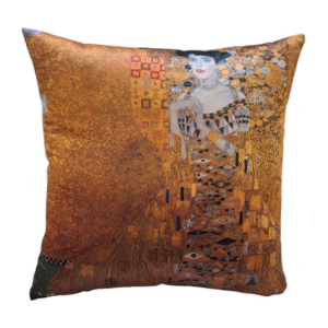 COJíN RETRATO DE ADELE BLOCH BAUER DE GUSTAV KLIMT