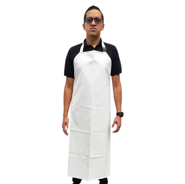 DELANTAL IMPERMEABLE