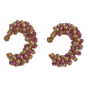 Argollas Pink Gold