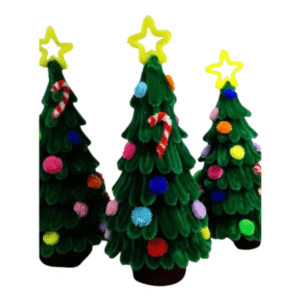 Arbolito navidad mediano