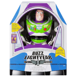 Figura Buzz Lightyear parlante