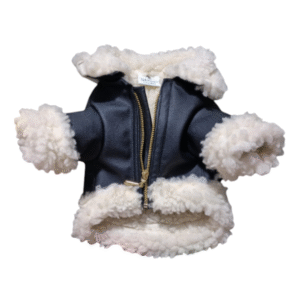 Chaleco cuerina para mascotas