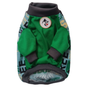 Camisa para mascota suave y abrigadora Machitos